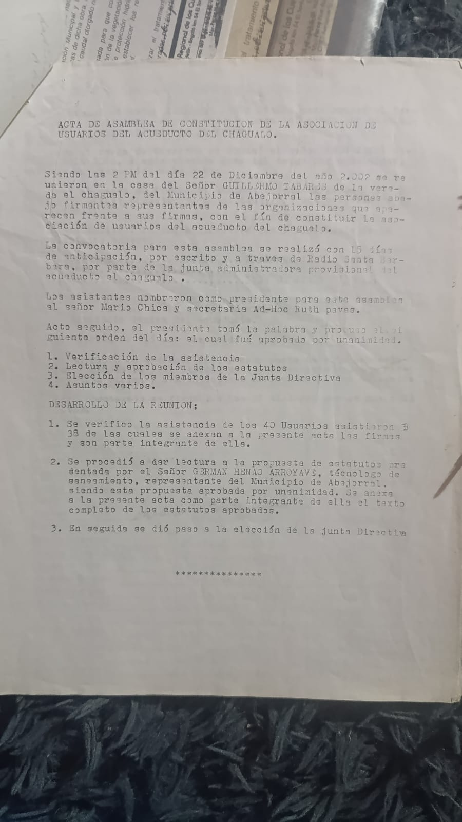Documento 2