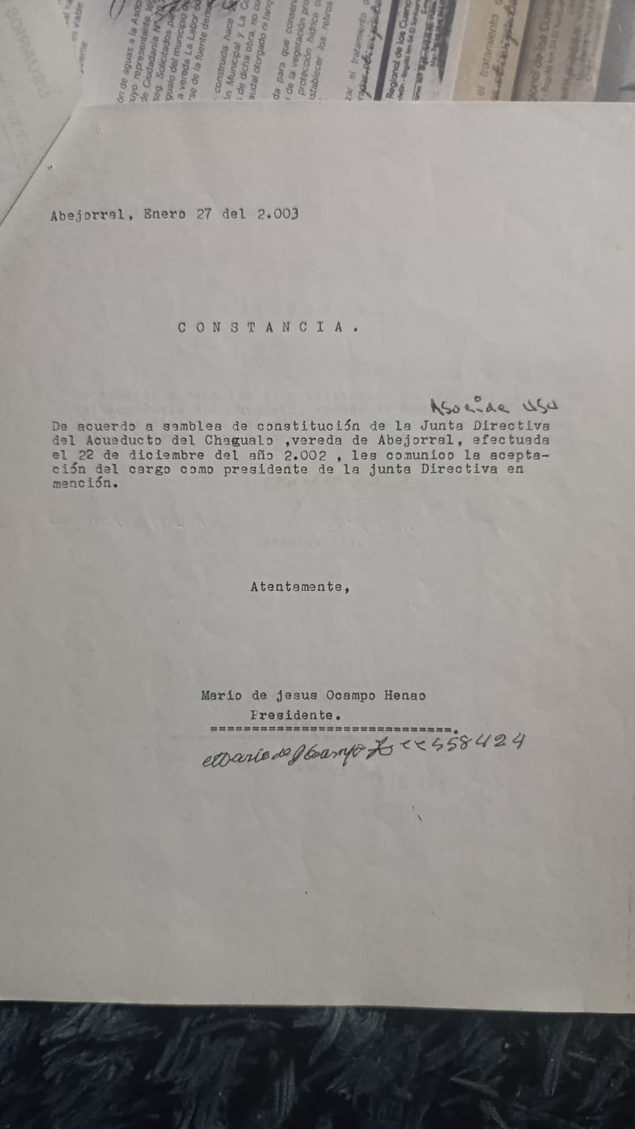 Documento 5